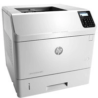למדפסת HP LaserJet Enterprise M604
